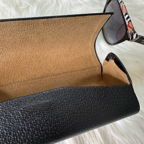 Burberry Black 55mm Women's Sunglasses - Picture 11 of 15